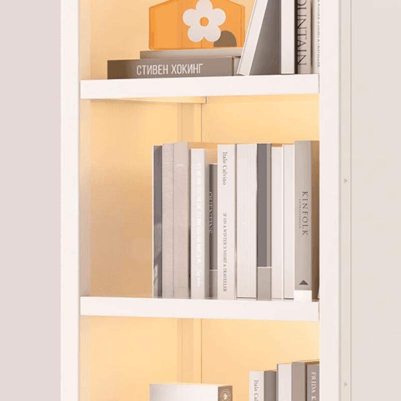 Detached Damp-proof Steel Accent Cabinet - image 7