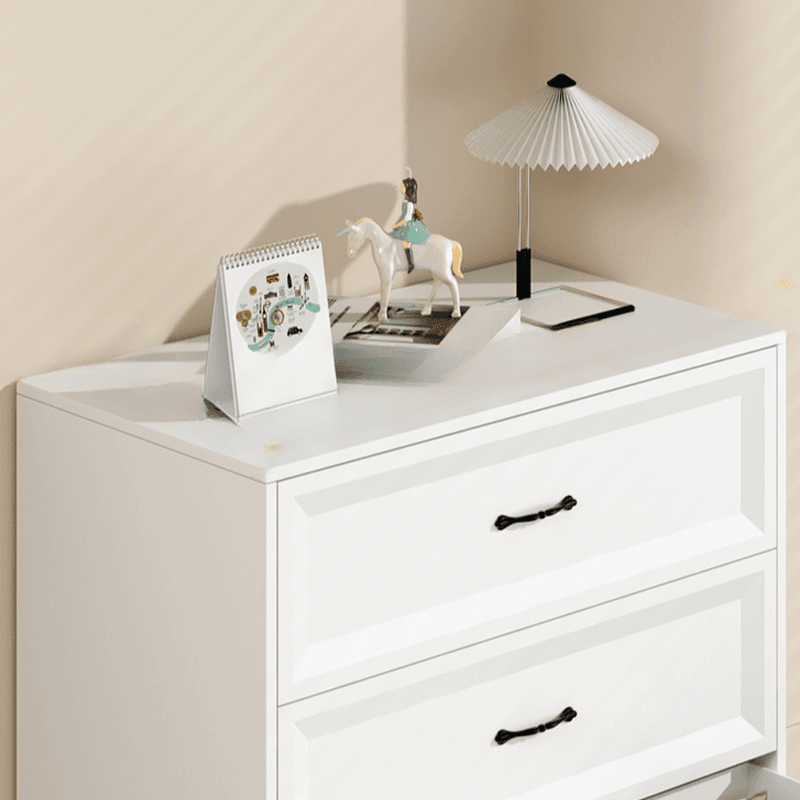 Casual Steel Bachelor Chest/Semainier with 5/4/3 Drawers in Vertical/Horizontal Orientation - image 8