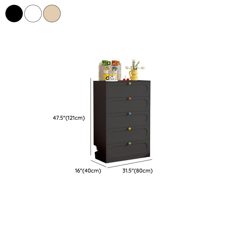 Modern Simple Style Steel Semainier/Bachelor Chest, Vertical/Horizontal Orientation - image 14