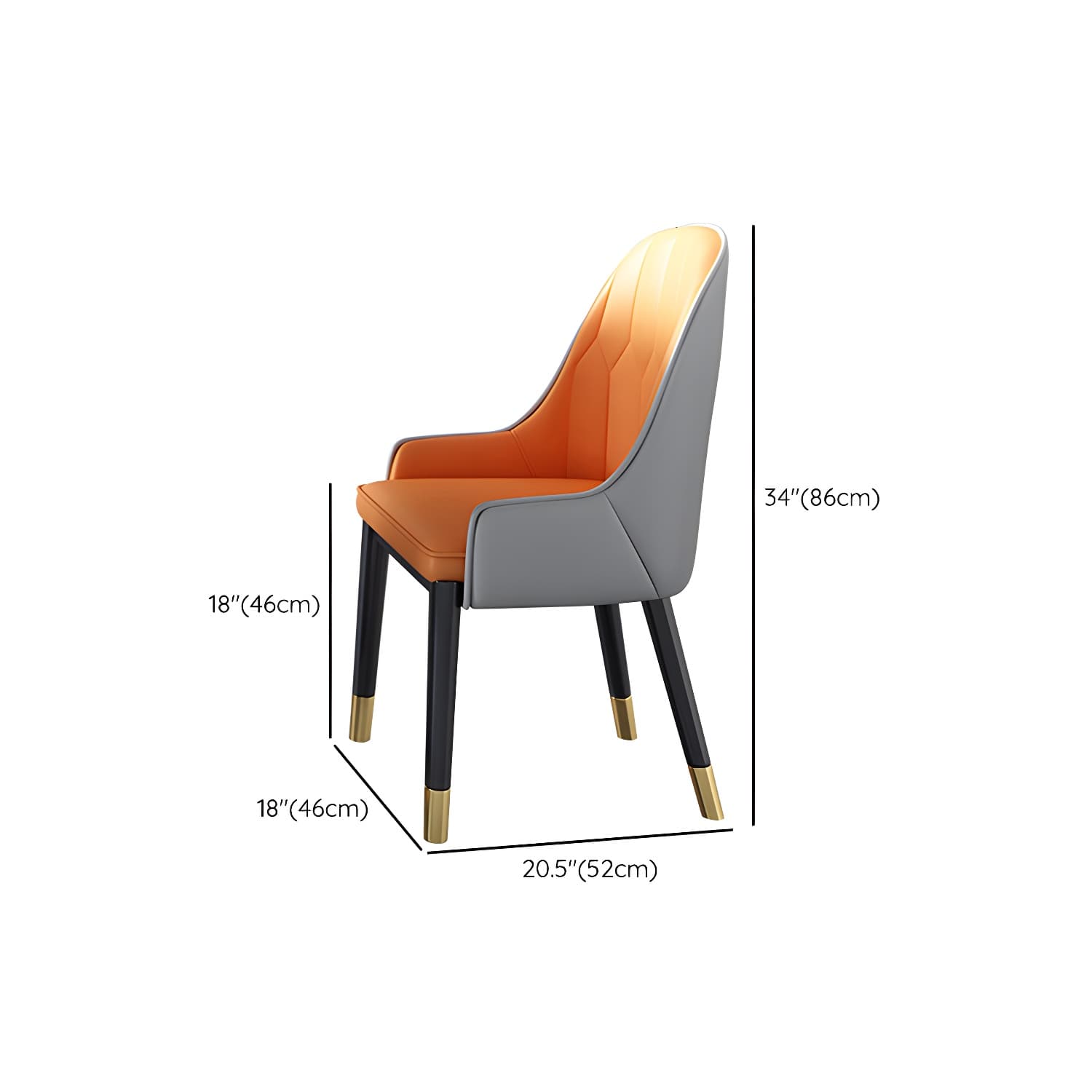 Modern Style Stone Furniture 1/5/7/9/11 Pcs Round Shape Dinette Table with Dining Chair - image 12