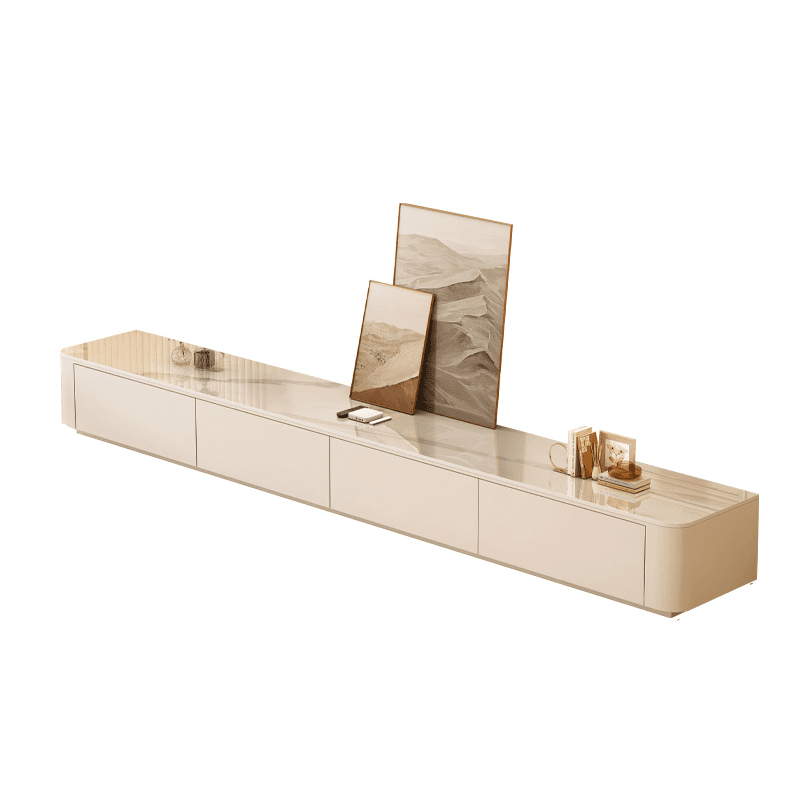 Deco Wood TV Stand with 3 Drawers/5 Drawers/4-Drawer and Cable Management - image 7