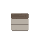 Color Light Gray/Walnut