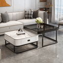 Table Base Color Black/White