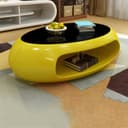 Table Base Color Yellow
