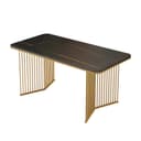 Table Top Color Black/Gold