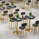 Table Top Color Black
