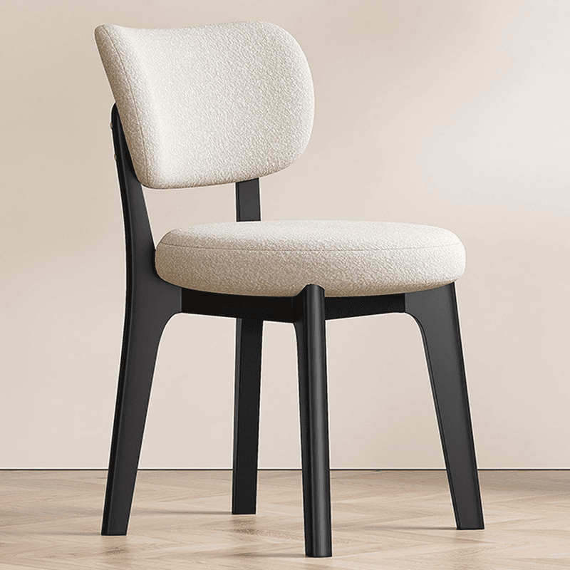 Dining Room Firm Bordered Side Chair - image 22