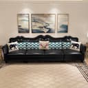 Upholstery Color Black