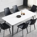 Table Top Color White