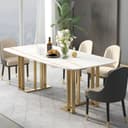 Table Base Color Gold