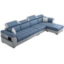 Upholstery Color Dark Blue