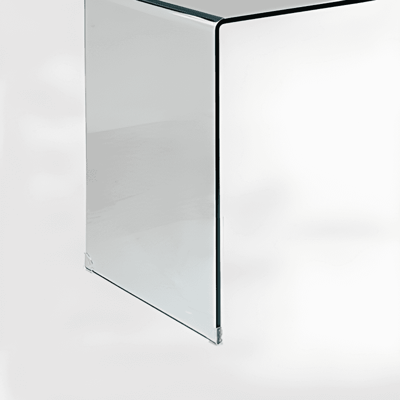 Flooring Makeup Vanity with a Glass Tabletop for Multi-Purpose in a Trendy Style - image 10