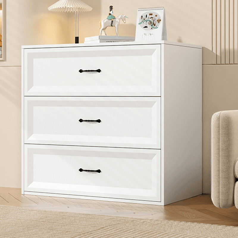 Casual Steel Bachelor Chest/Semainier with 5/4/3 Drawers in Vertical/Horizontal Orientation - image 5