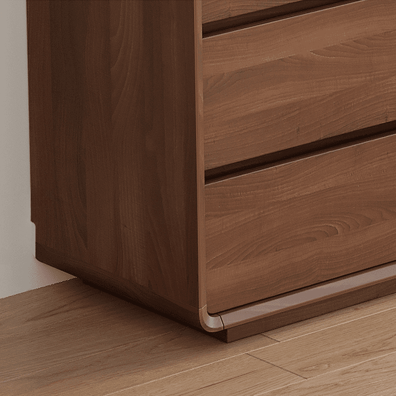 Vanity Set with Solid+Manufactured Wood, Scalable, Sliding, Non-Floating Design - image 5