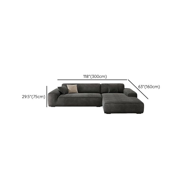 Horizontal/Right Straight/L-Shape Sofa/Sofa Recliner 2-Seater - image 18