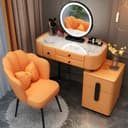 Color Orange/White