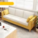Color Yellow/White