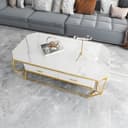 Table Top Color White/Black