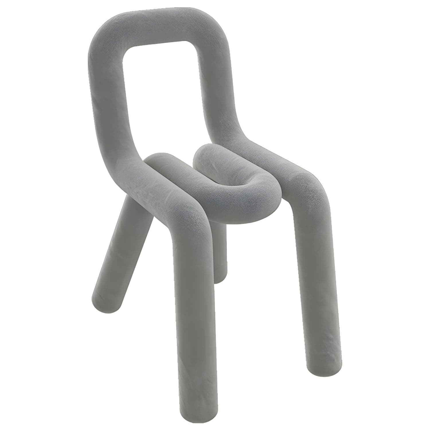 Velvet Designer Style Living Room Side Chair Colorful Open Dining Chair - image 3