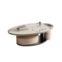 Table Base Color Gray