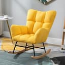 Upholstery Color Yellow