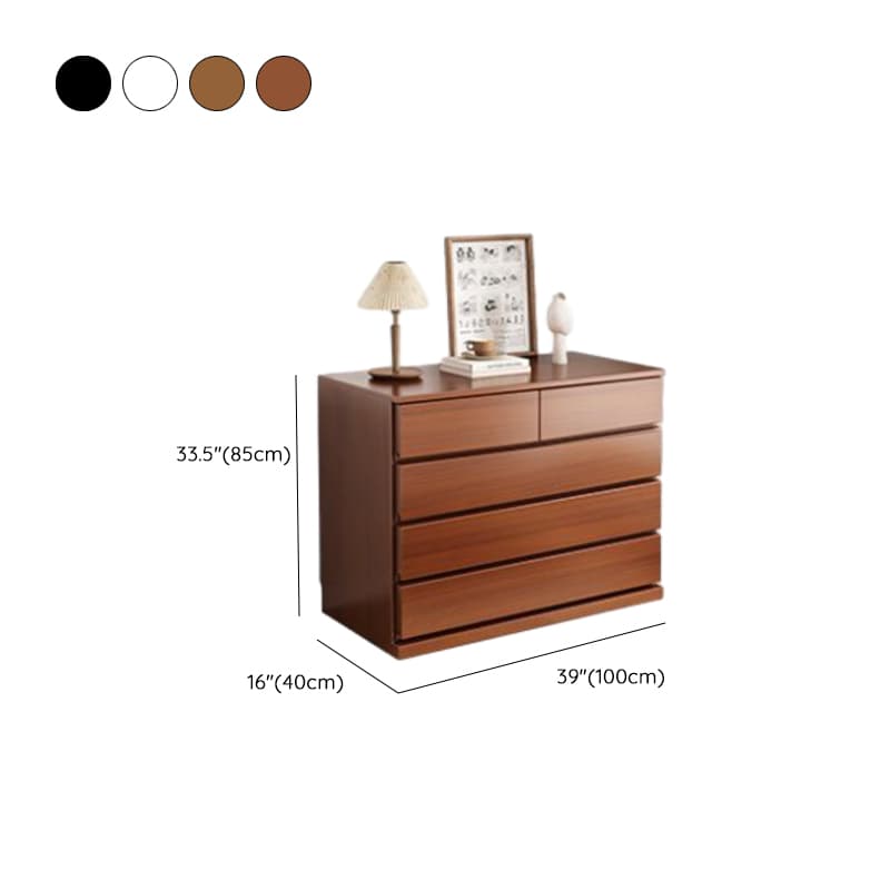 Art Deco Double Dresser/Semainier Horizontal/Vertical 10 Drawers/12 Drawers/8 Drawers in Wood - image 14