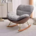 Color Brown Houndstooth