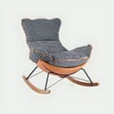 Upholstery Color Houndstooth pattern