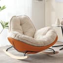 Color Orange/White