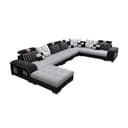 Upholstery Color Black