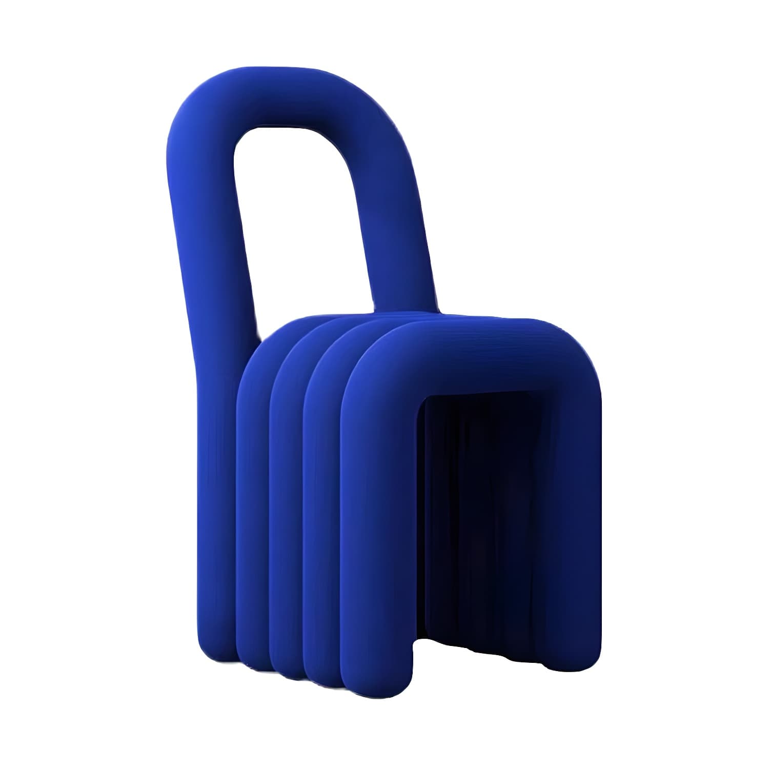 Modern Style Upholstered Armless Dining Chairs for Dining Room