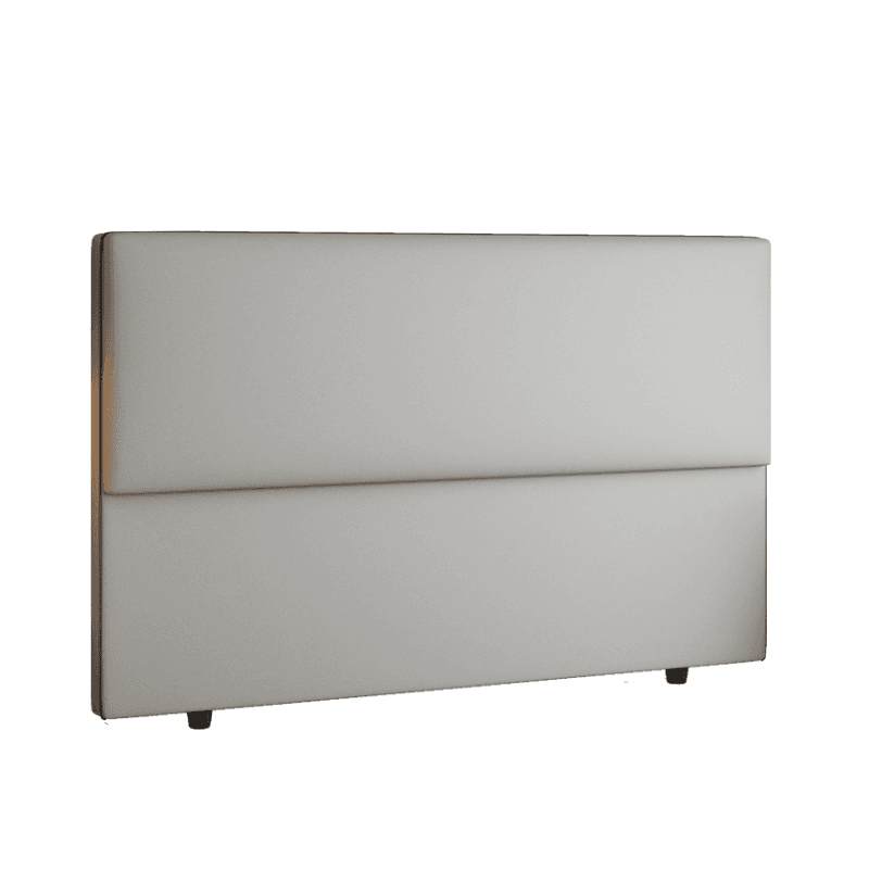 Modish King(76"W x 80"L)/Queen(60"W x 80"L)/Full(54"W x 75"L) Rectangular Panel in Sponge with Timber Frame and With Legs, Standard（36-55“） H - image 10