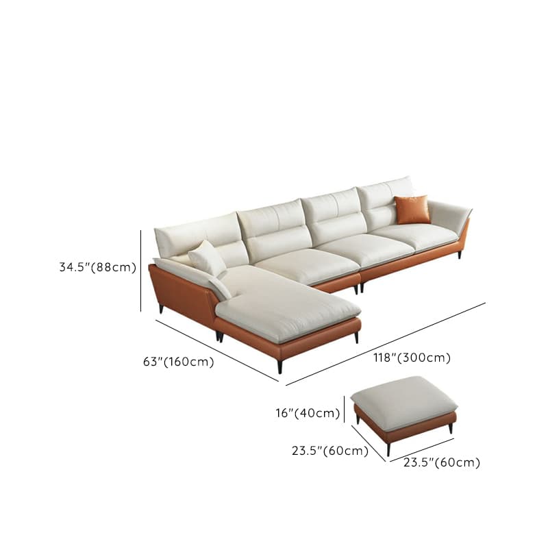 Pine Wood Horizontal/Left Hand Facing Straight/L-Shape Sofa Couch /Sofa Recliner - image 17