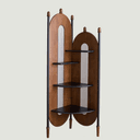 Color Walnut/Black