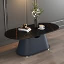 Table Base Color Blue/Black