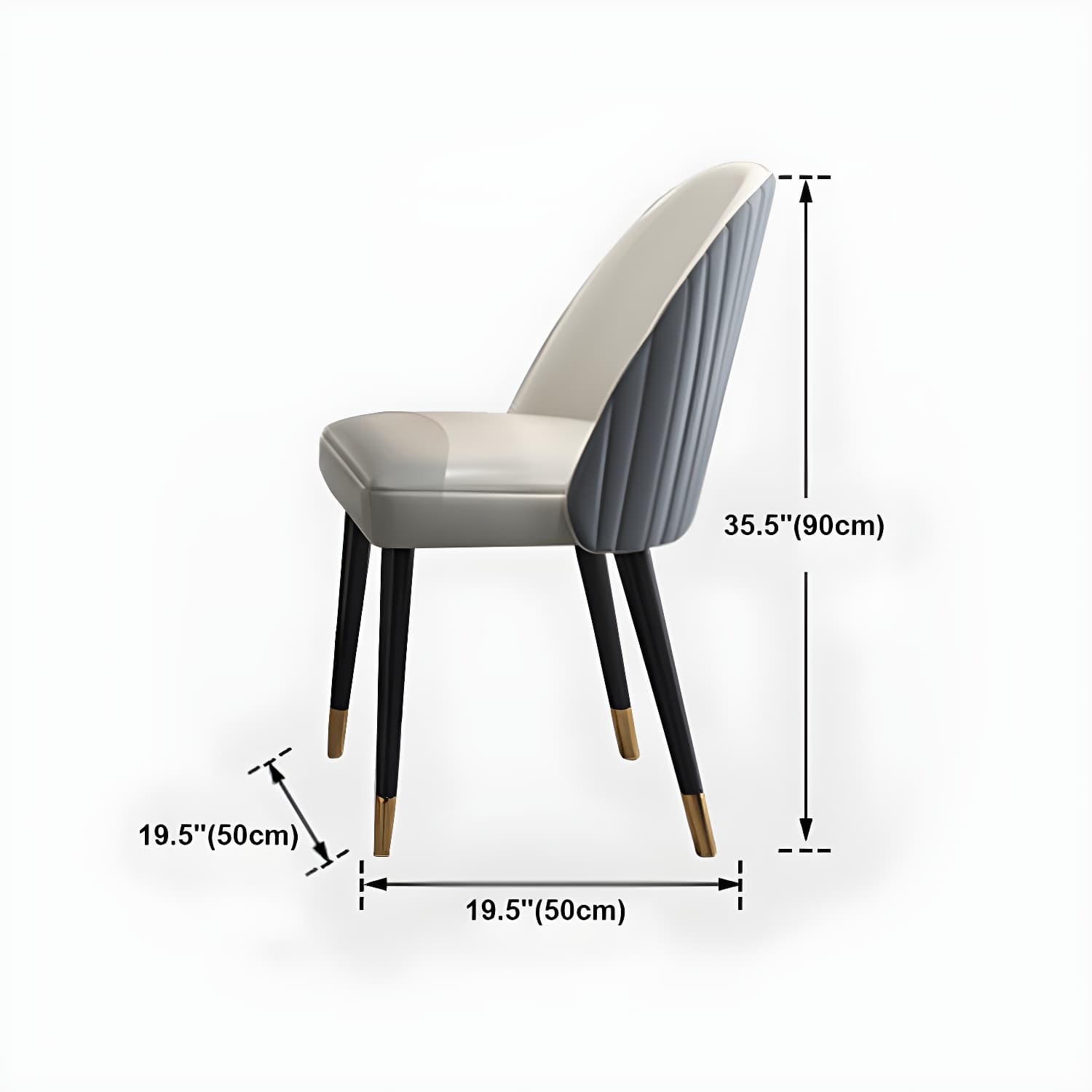 Modern Style 1/4/5/7/9 Pieces Dining Sintered Stone Dining Table Set with Metal Legs - image 12