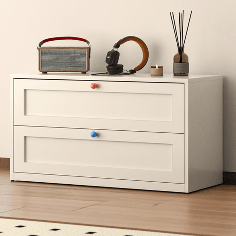 Casual Metal Bachelor Chest/Semainier with 5/4/3 Drawers in Vertical/Horizontal Orientation - image 30