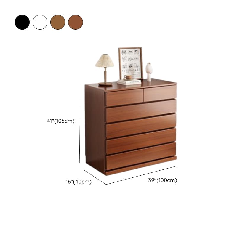 Art Deco Double Dresser/Semainier Horizontal/Vertical 10 Drawers/12 Drawers/8 Drawers in Wood - image 13