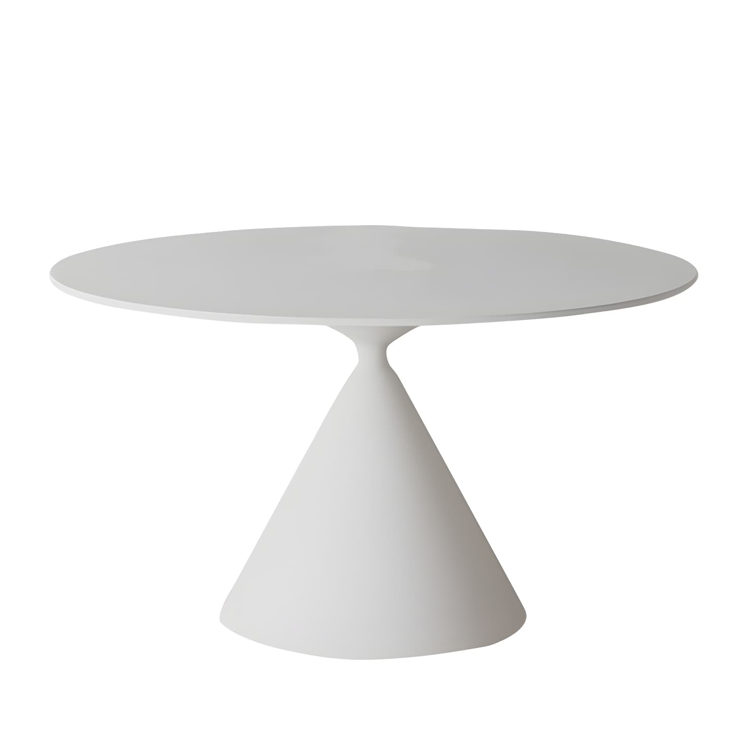Sintered Stone Home Dining Table Modern Round Dining Room Table - image 5