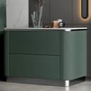 Color Blackish Green