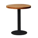 Table Base Color Black