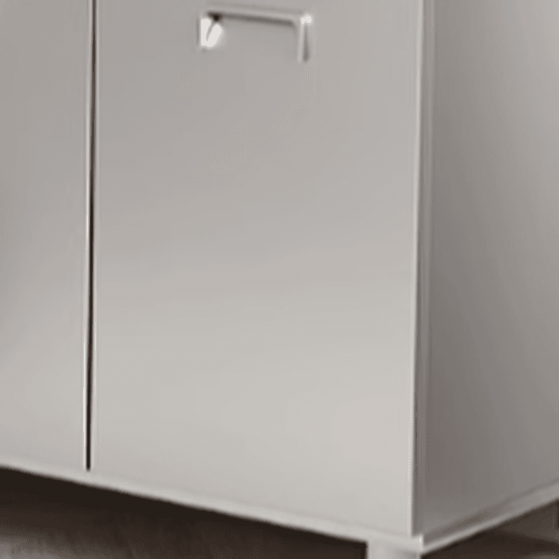 Metallic Alloy Countertop Kitchen Storage for Culinary Space - image 3