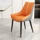 Color Grey/Orange