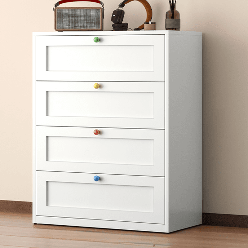 Casual Metal Bachelor Chest/Semainier with 5/4/3 Drawers in Vertical/Horizontal Orientation - image 21