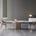 Table Base Color Gold