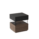 Color Black/Walnut