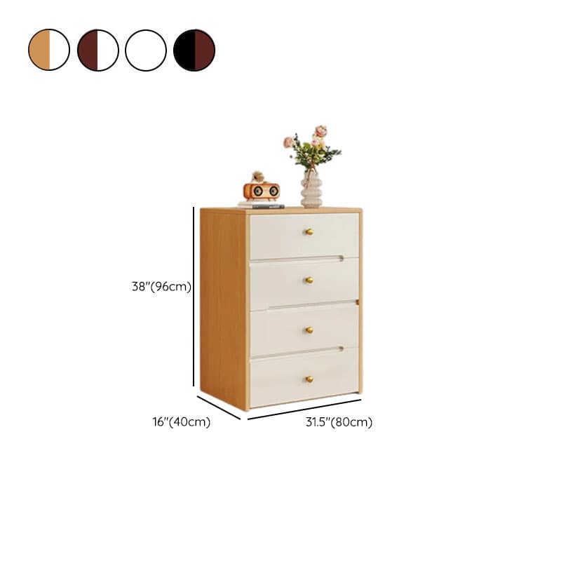 Simple Reclaimed Wood Double Dresser/Bachelor Chest with 6/8/5 Drawers in Horizontal/Vertical Orientation - image 13