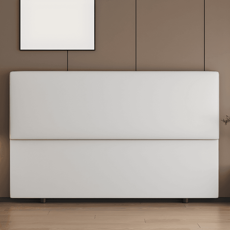 Modish King(76"W x 80"L)/Queen(60"W x 80"L)/Full(54"W x 75"L) Rectangular Panel in Sponge with Timber Frame and With Legs, Standard（36-55“） H - image 9