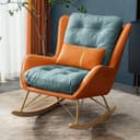 Color Blue/Orange