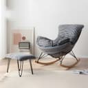 Color Gray Houndstooth